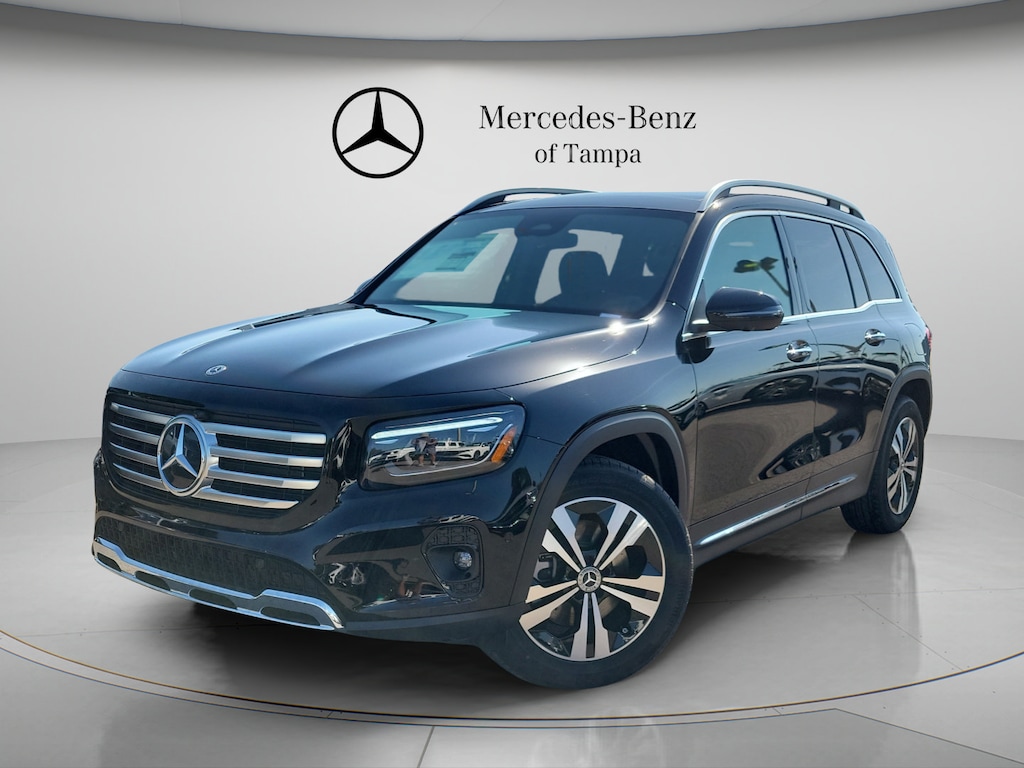 New 2026 Mercedes-Benz GLB 250 SUV