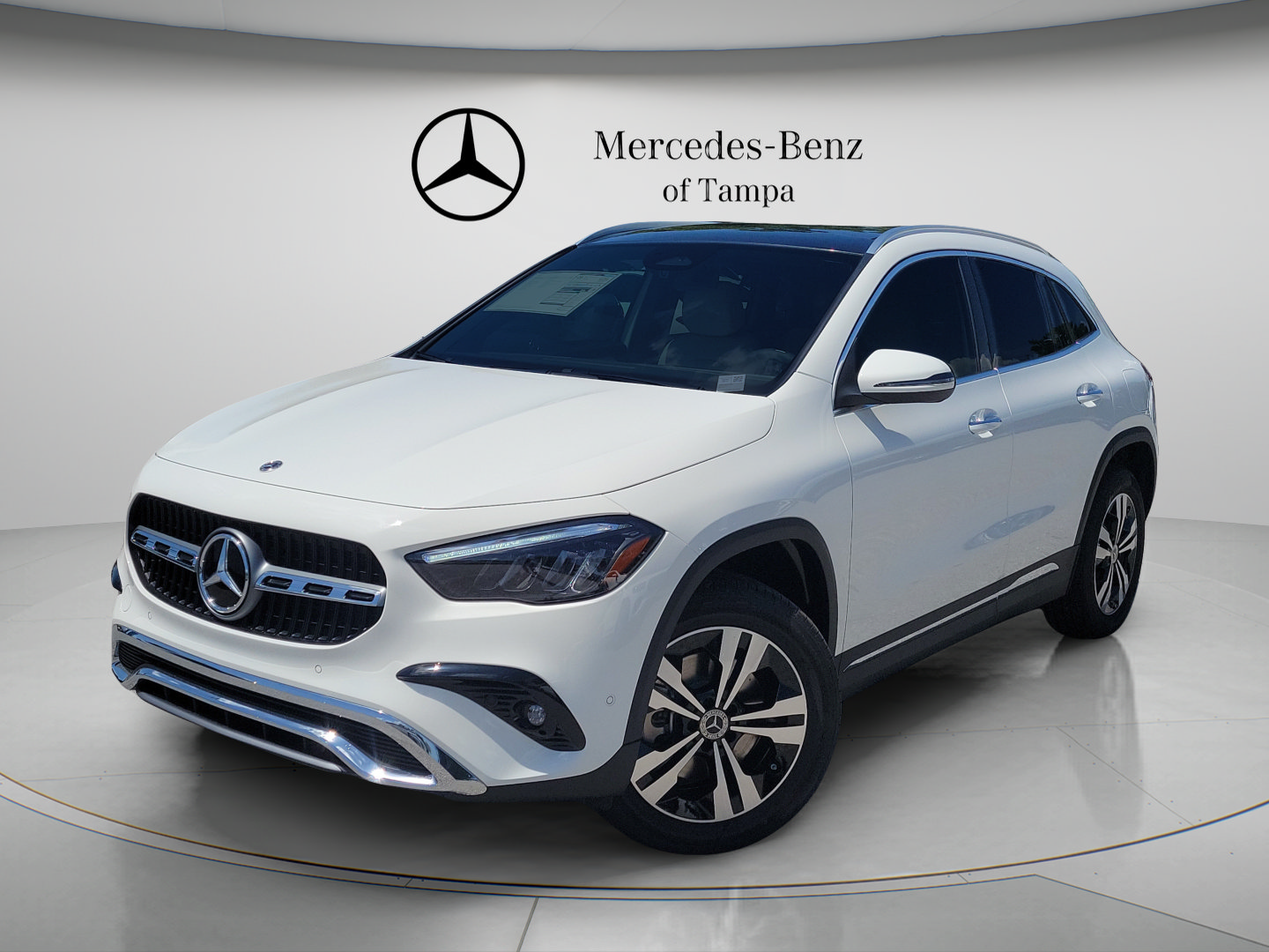  Mercedes-Benz GLA 250