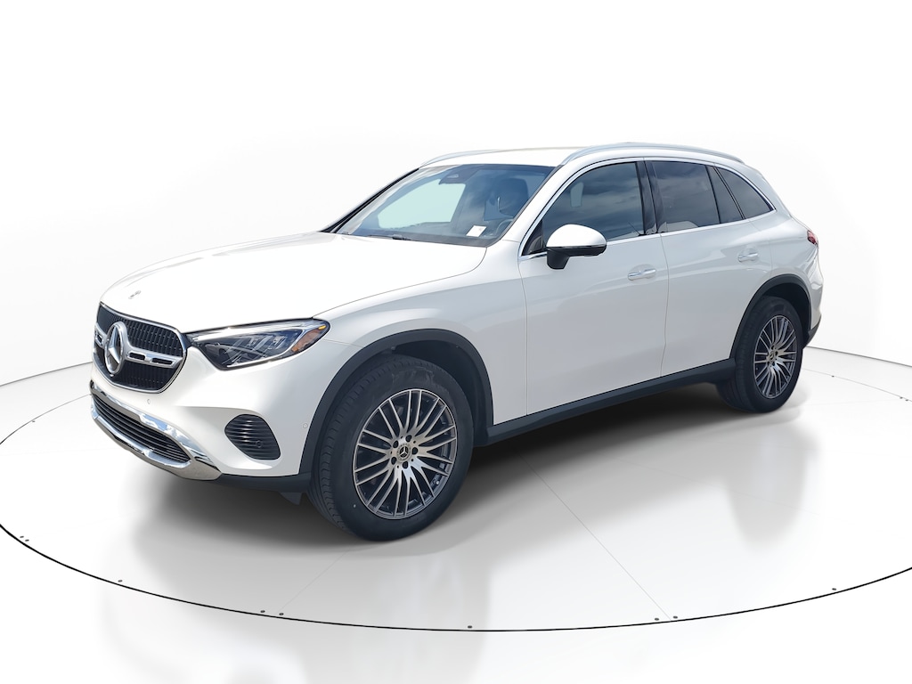 Certified 2025 Mercedes-Benz GLC 300 SUV
