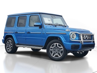 2025 Mercedes-Benz G-Class G 550 4MATIC SUV