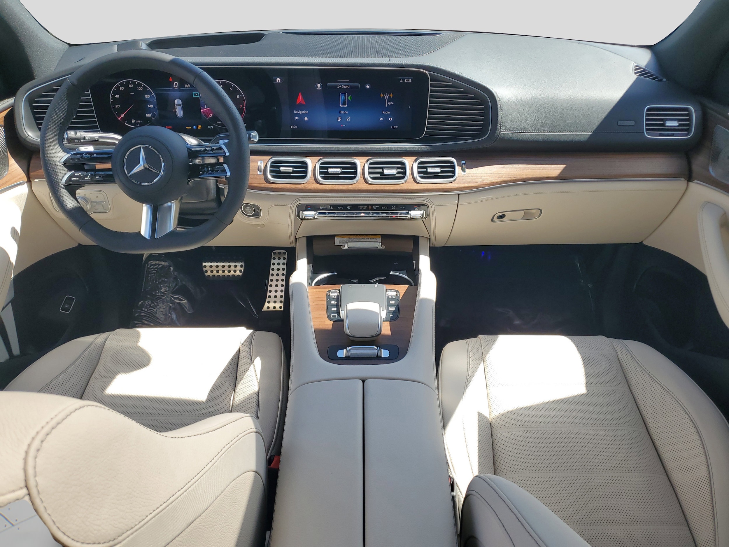 2026 Mercedes-Benz GLS Base - Photo 37