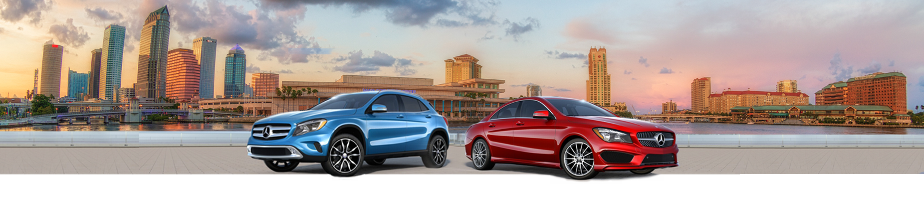 Mercedes CLA Offers & Mercedes GLA Offer Tampa