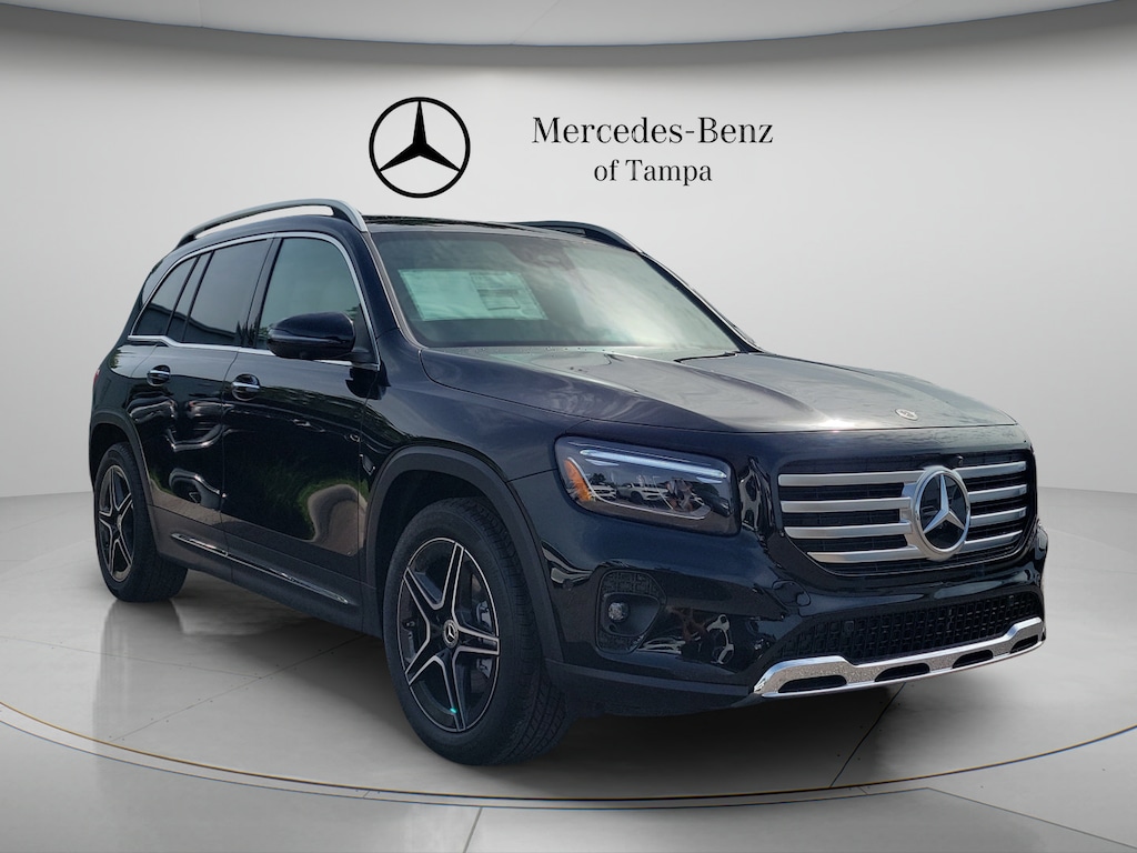 New 2026 Mercedes-Benz GLB 250 SUV