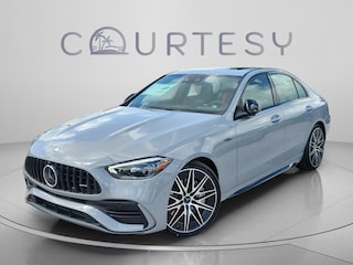 2026 Mercedes-Benz AMG C 43