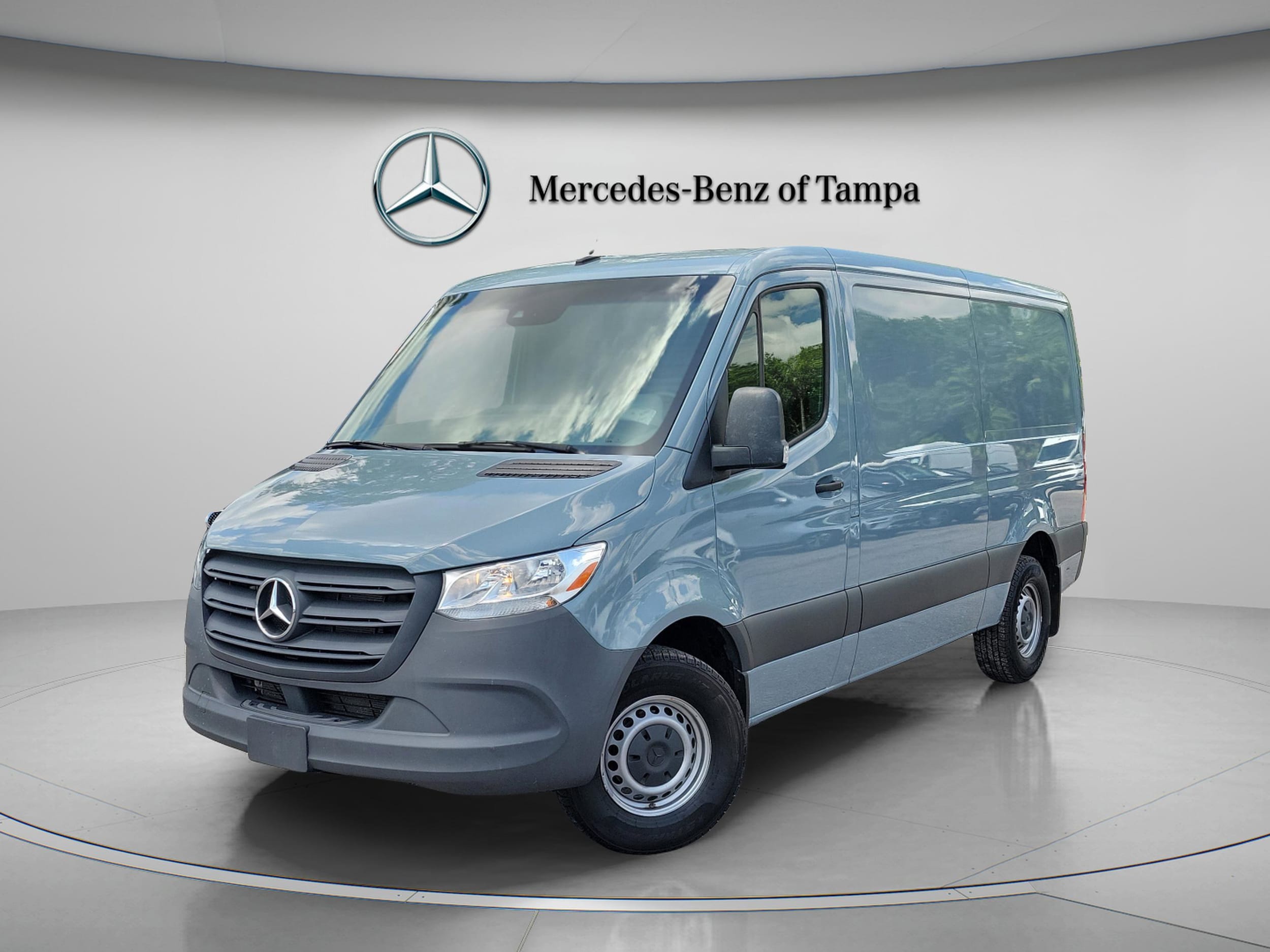 2024 Mercedes-Benz Sprinter 2500 144 WB's photo