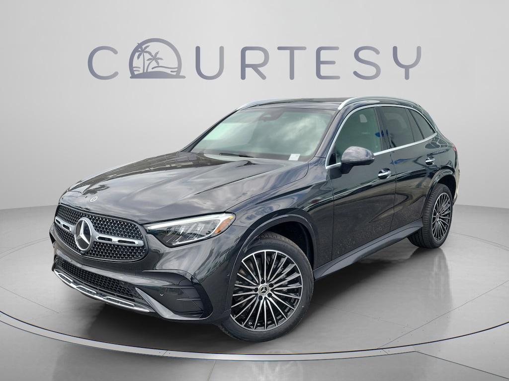 Used 2026 Mercedes-Benz GLC 300 SUV