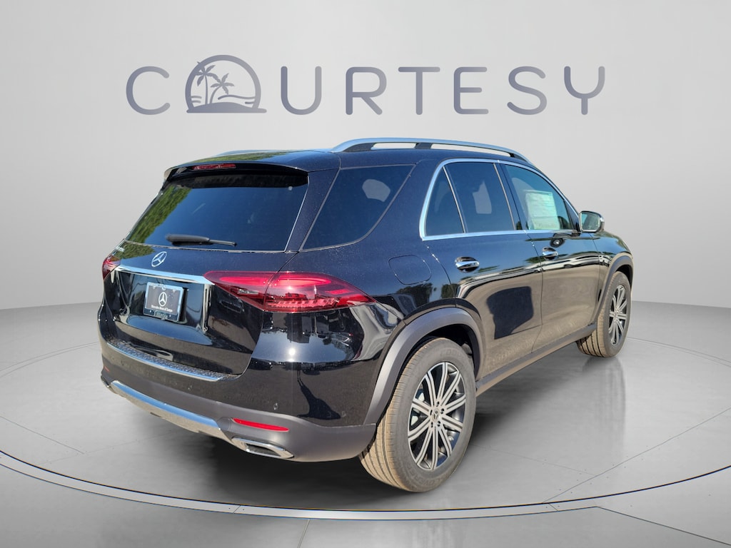 New 2026 Mercedes-Benz GLE 350 SUV