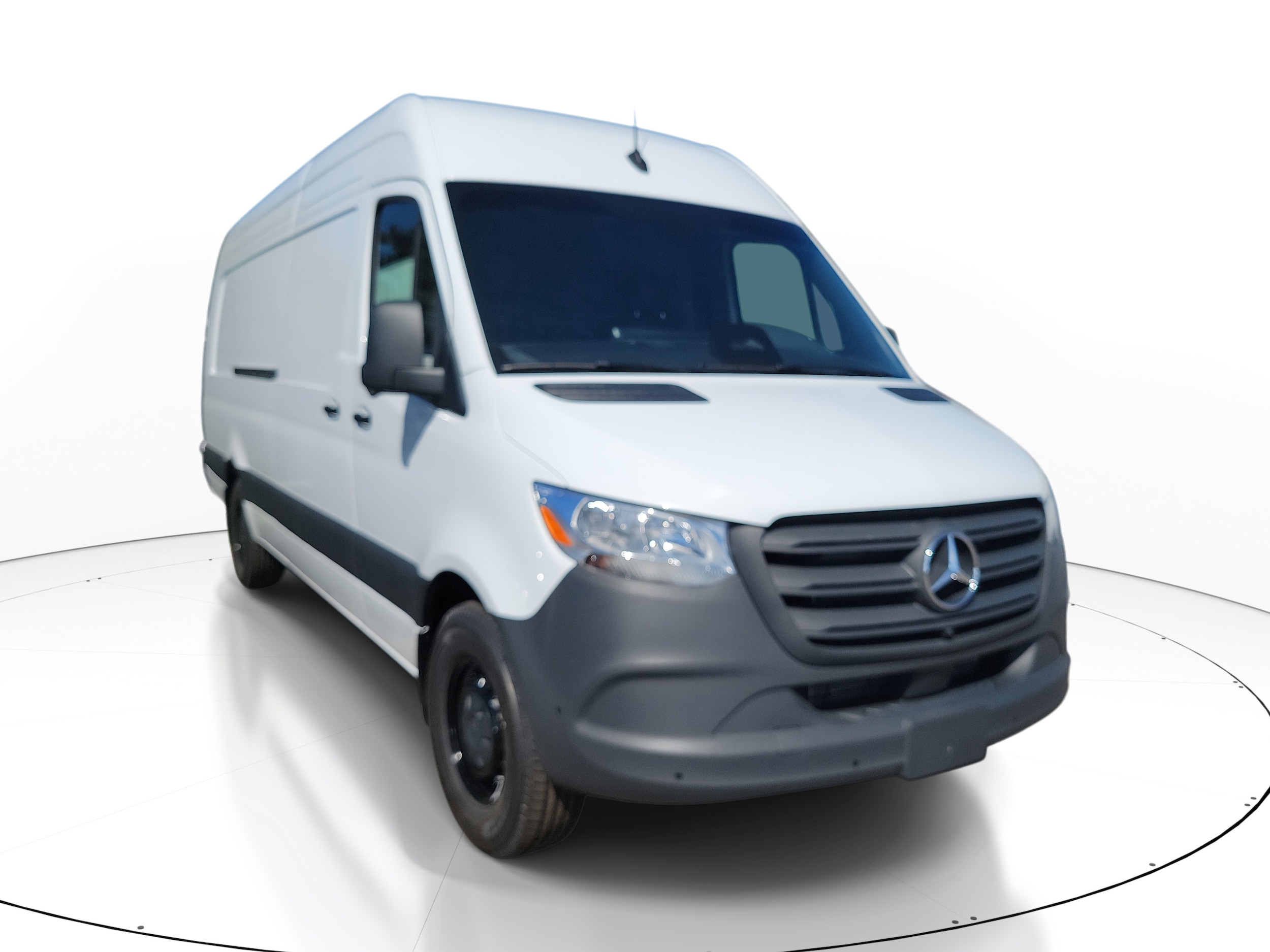 2026 Mercedes-Benz Sprinter Cargo Van Base's photo