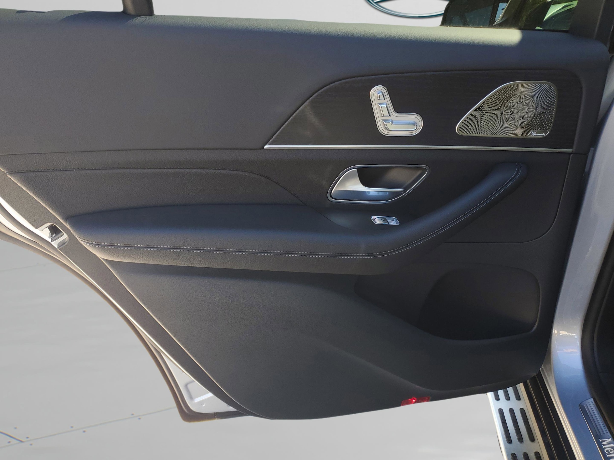 2026 Mercedes-Benz GLS Base - Photo 12