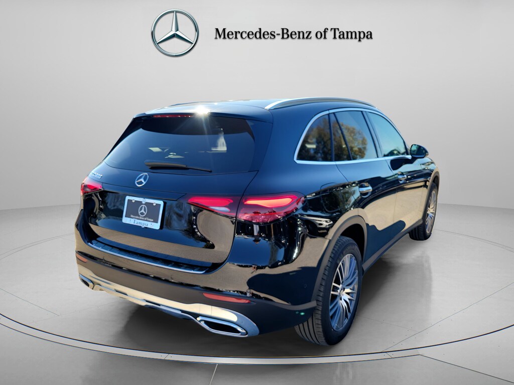 New 2026 Mercedes-Benz GLC 300 SUV