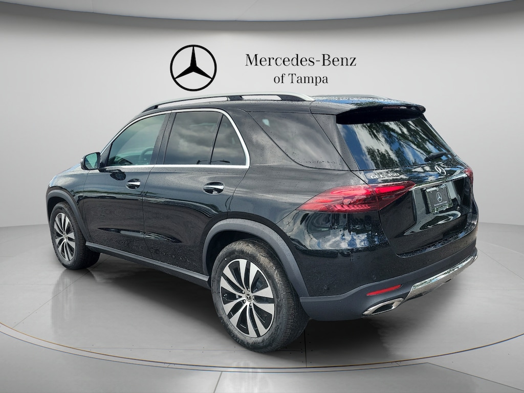 New 2026 Mercedes-Benz GLE 350 SUV