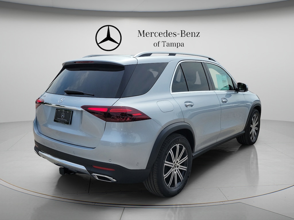 New 2026 Mercedes-Benz GLE 350 SUV