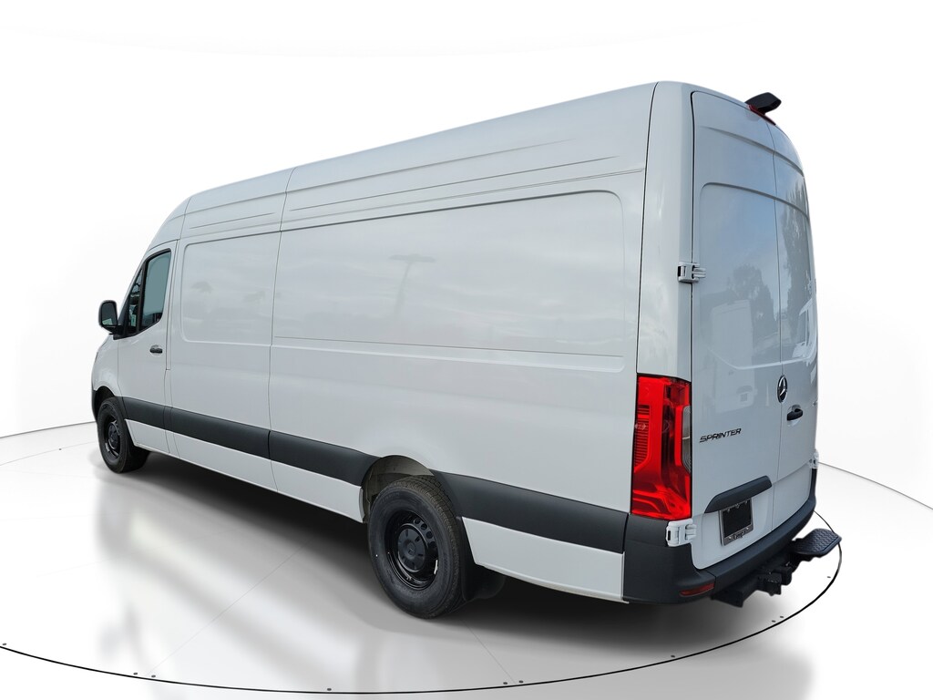 New 2025 Mercedes-Benz Sprinter 2500 High Roof 4-Cyl Diesel HO Van Cargo Van