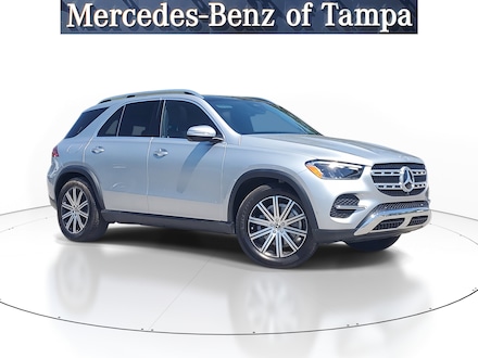 2025 Mercedes-Benz GLE 350 4MATIC SUV