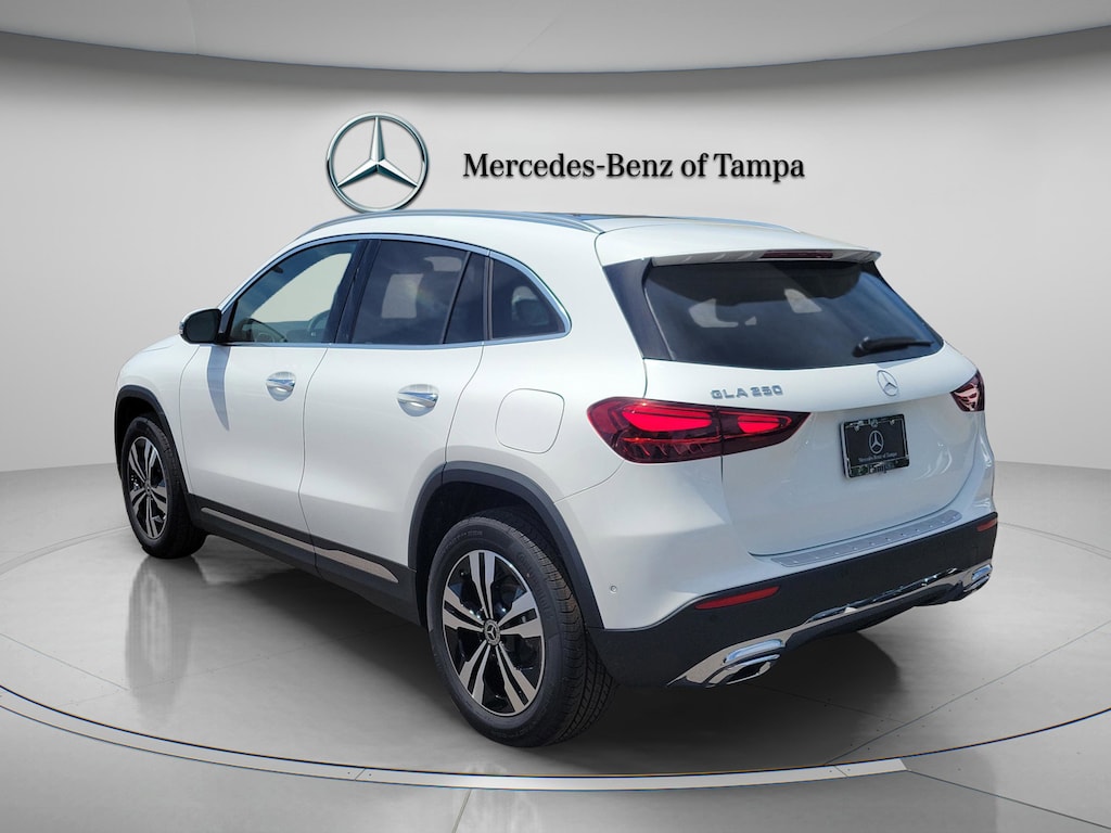 New 2026 Mercedes-Benz GLA 250 SUV