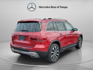 2022 Mercedes-Benz GLB 250 SUV