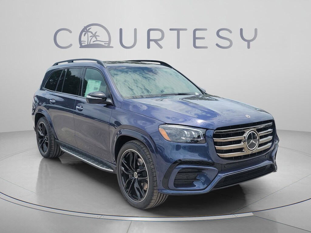 New 2026 Mercedes-Benz GLS 450 4MATIC SUV