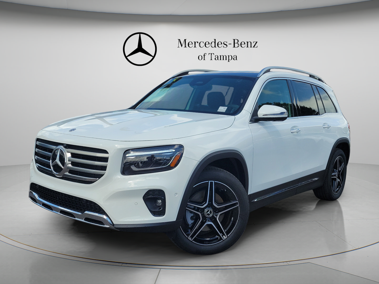 2026 Mercedes-Benz GLB 250