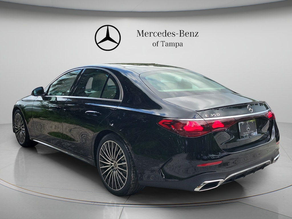 New 2027 Mercedes-Benz E-Class Base Sedan