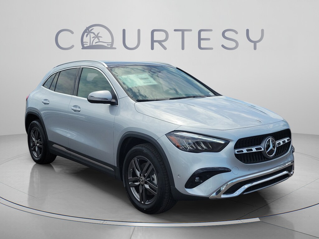 New 2026 Mercedes-Benz GLA 250 SUV