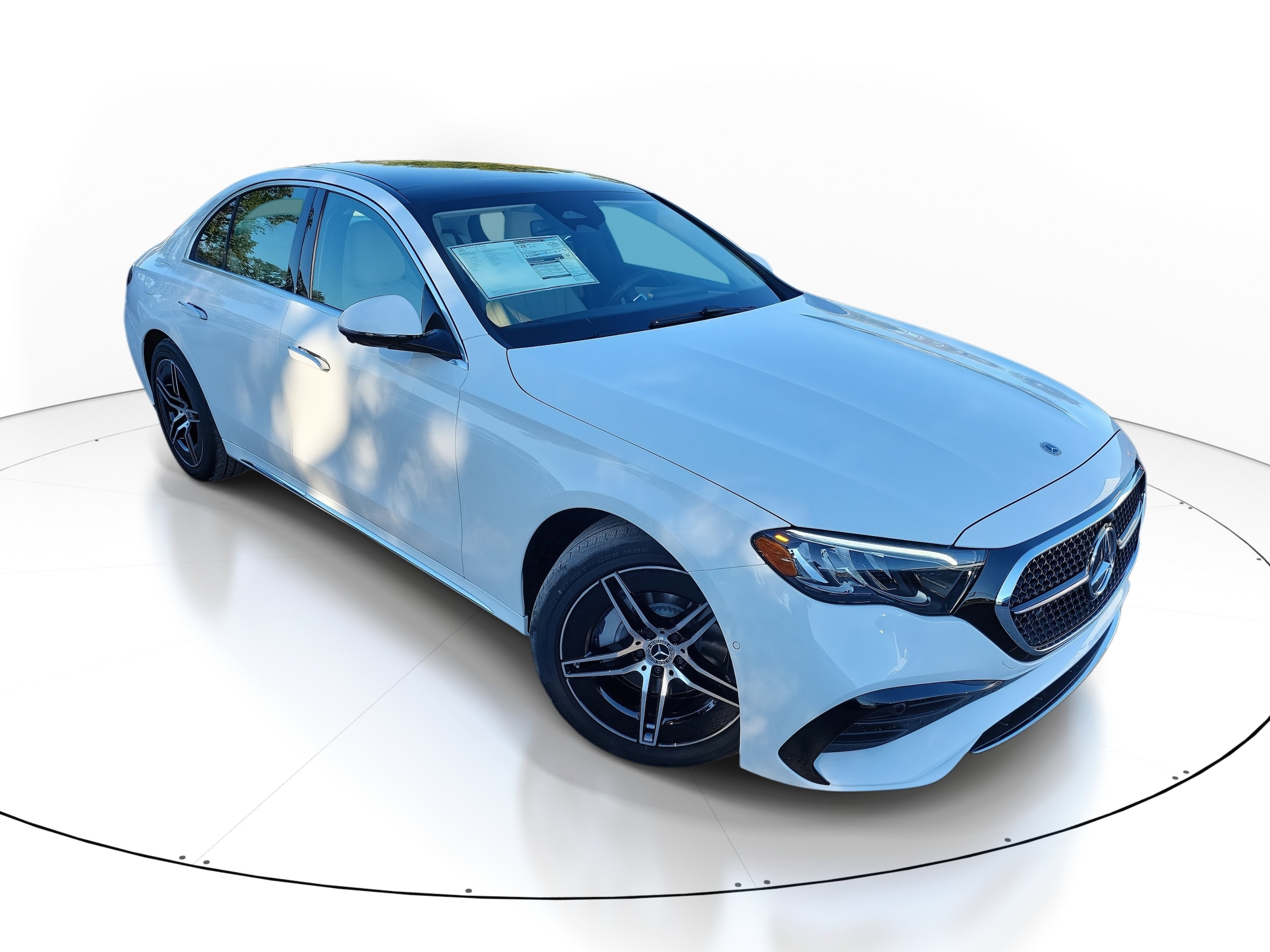 2026 Mercedes-Benz E-Class E350's photo