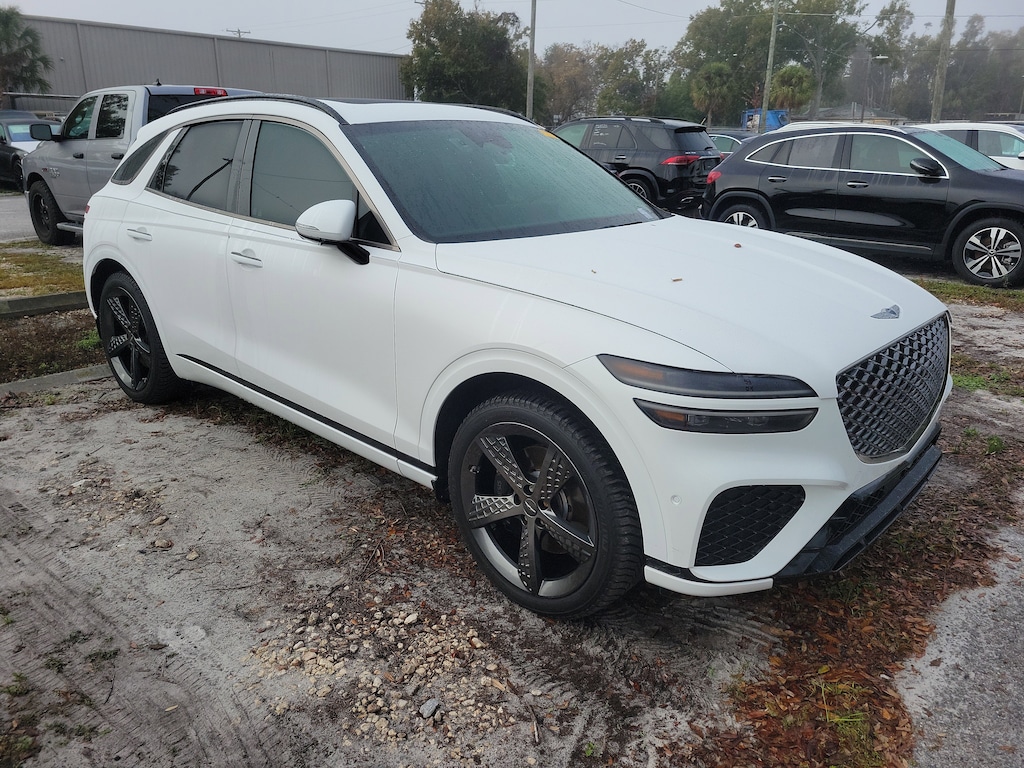 Used 2023 Genesis GV70 2.5T SUV
