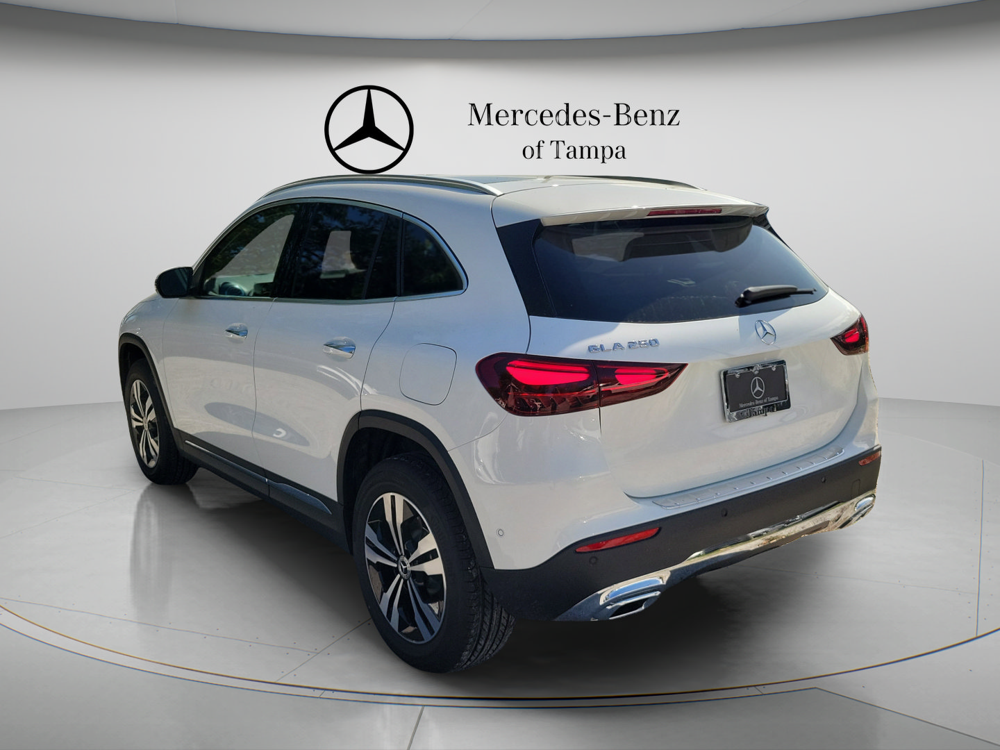 Used 2026 Mercedes-Benz GLA 250 SUV