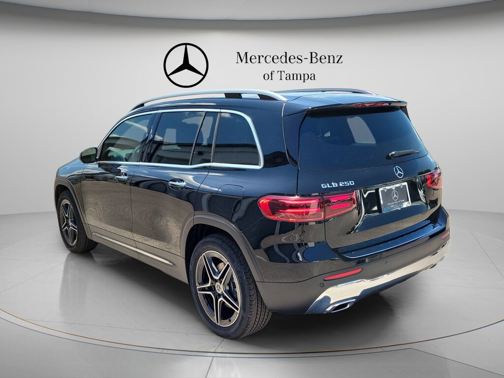New 2026 Mercedes-Benz GLB 250 SUV