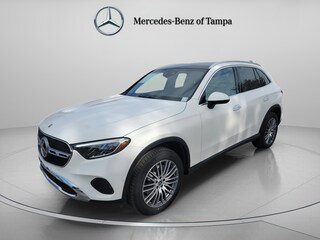 2026 Mercedes-Benz GLC 300 SUV