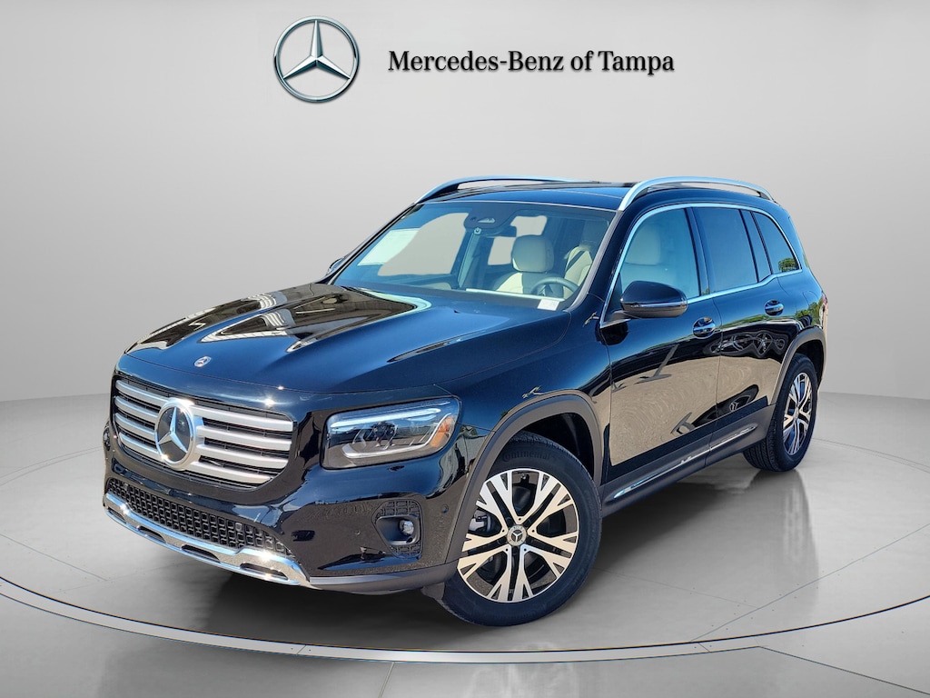 New 2026 Mercedes-Benz GLB 250 SUV
