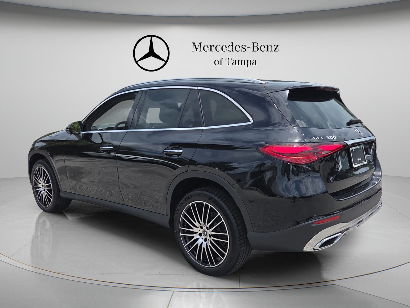 New 2026 Mercedes-Benz GLC 300 SUV