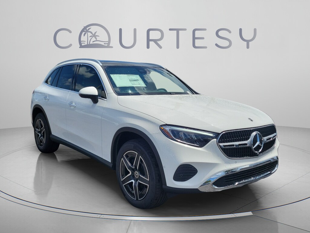 New 2027 Mercedes-Benz GLC 300 Base SUV