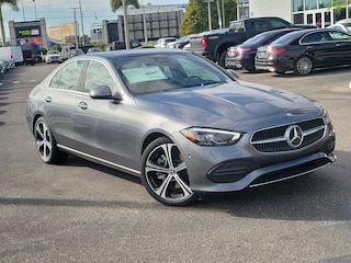 2025 Mercedes-Benz C-Class C 300 Sedan