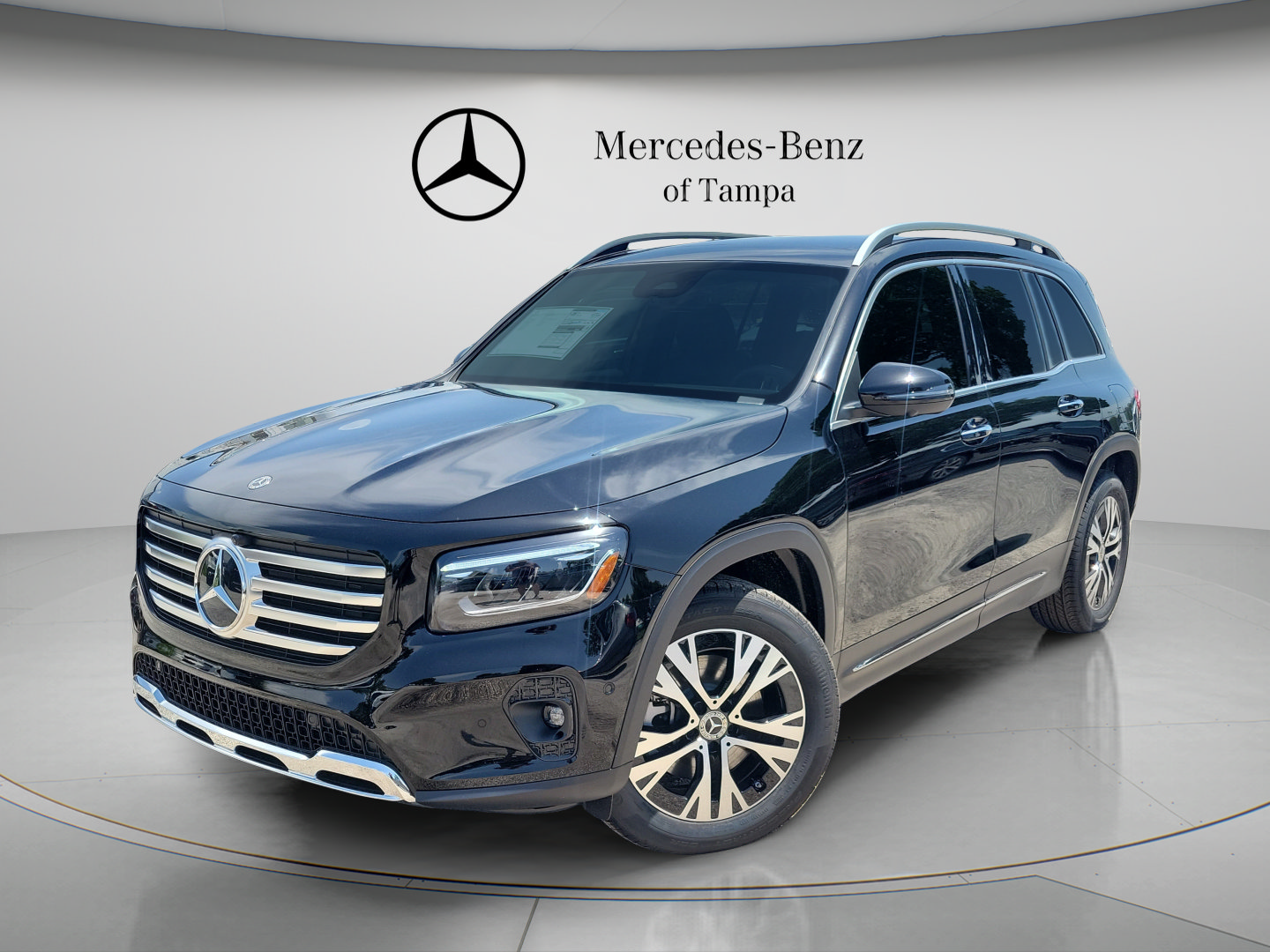  Mercedes-Benz GLB 250