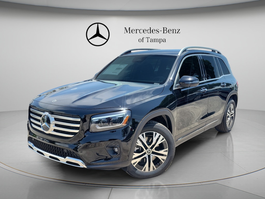 New 2026 Mercedes-Benz GLB 250 SUV