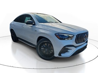 2026 Mercedes-Benz AMG GLE 53 4MATIC Coupe