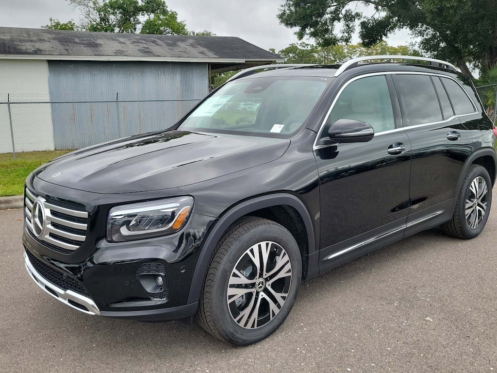 New 2026 Mercedes-Benz GLB 250 Base SUV