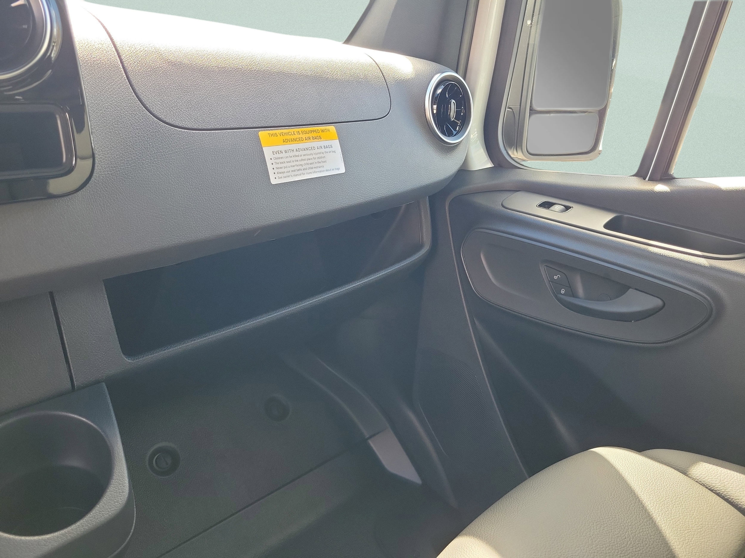 2026 Mercedes-Benz Sprinter Cargo Van Base - Photo 22