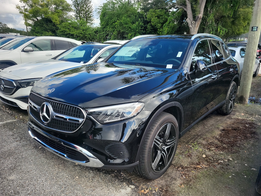 New 2027 Mercedes-Benz GLC 300 GLC 300 SUV