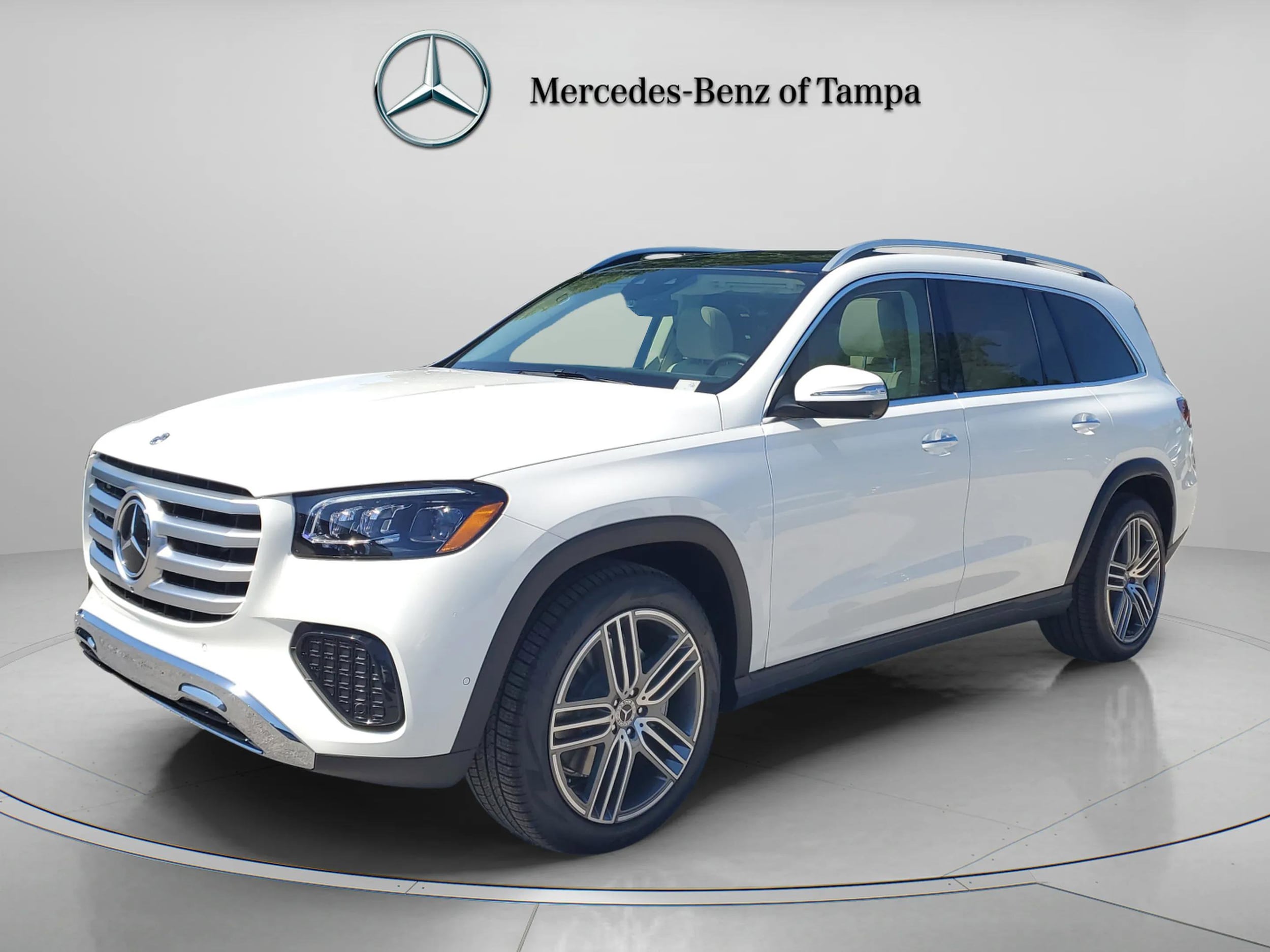 2026 Mercedes-Benz GLS GLS 450 4MATIC's photo