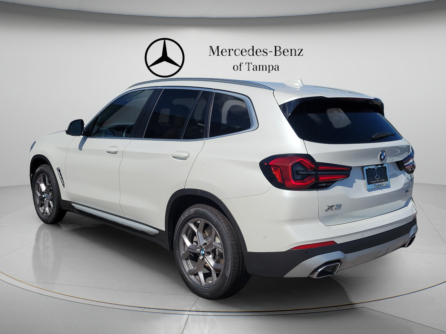 Used 2024 BMW X3 sDrive30i SUV