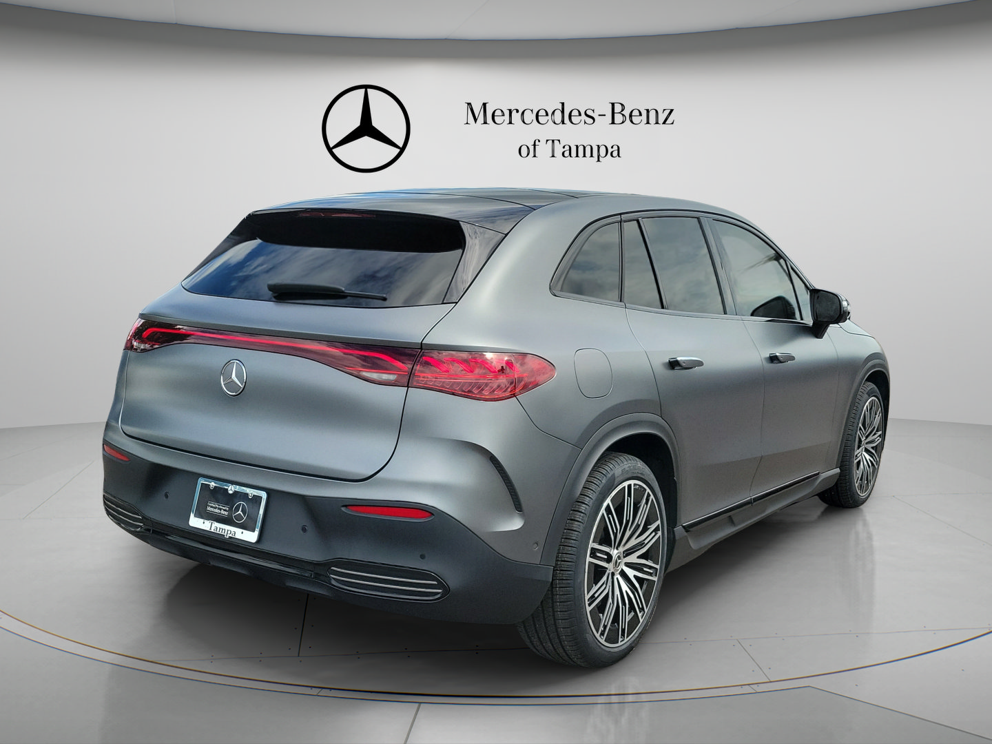 Certified 2023 Mercedes-Benz EQE 500 EQE 500 SUV