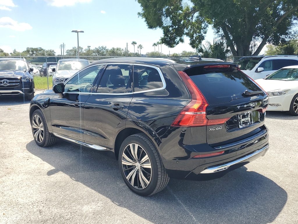 Used 2023 Volvo XC60 Recharge Plug-In Hybrid Plus Bright SUV