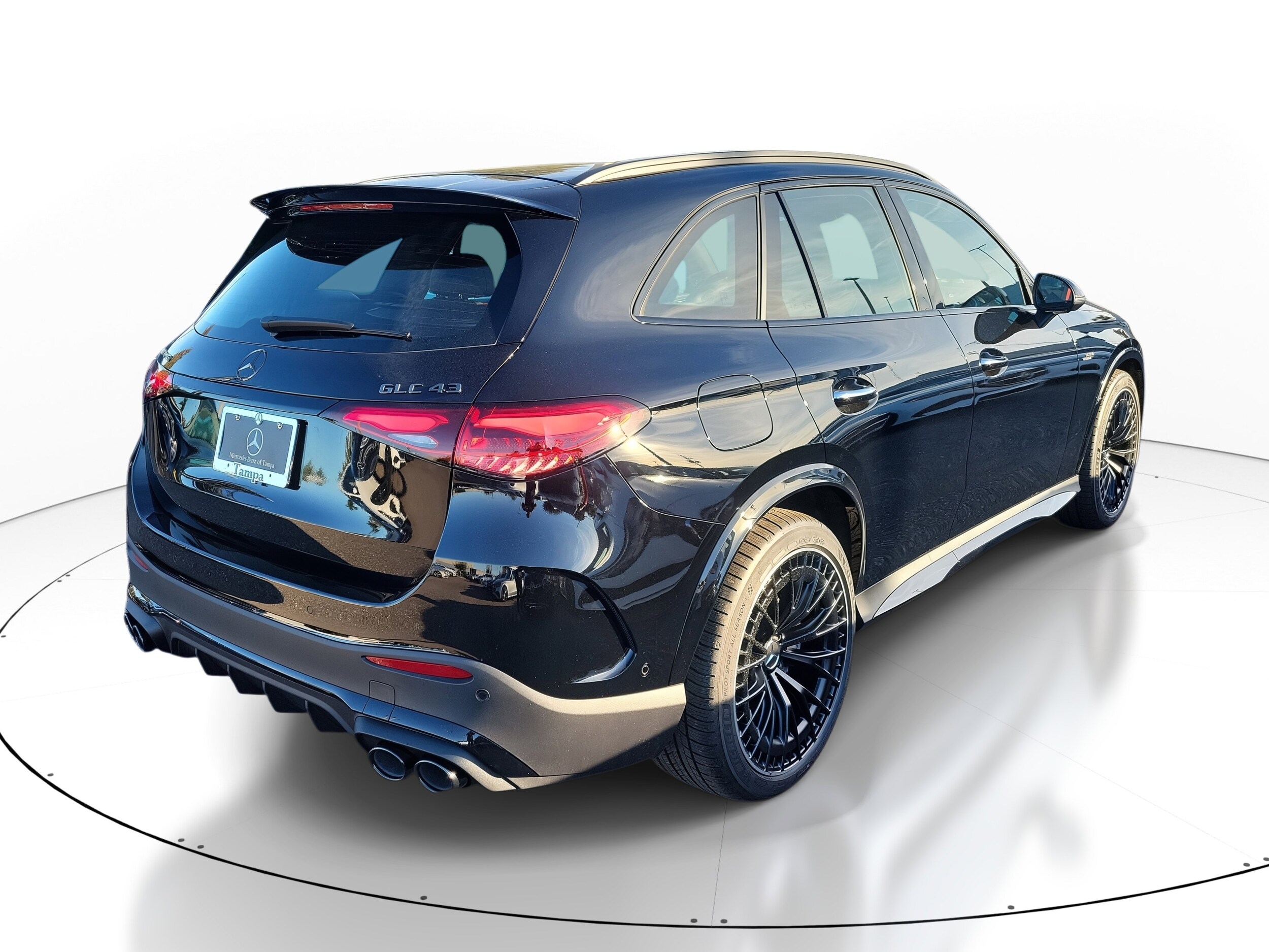 2026 Mercedes Benz GLC AMG 43 4MATIC photo 4