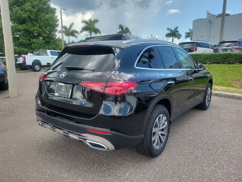 New 2026 Mercedes-Benz GLC 300 SUV