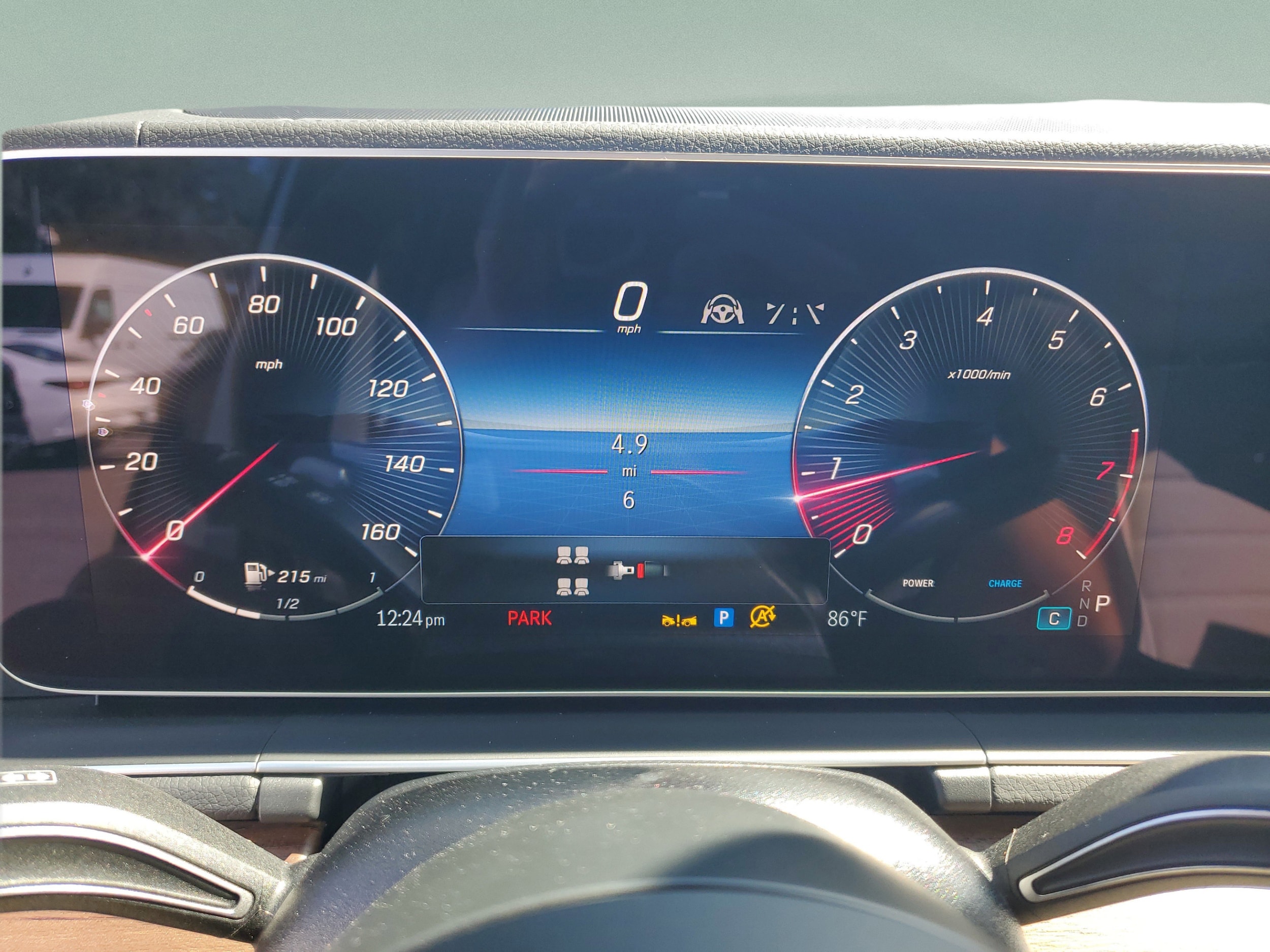 2026 Mercedes-Benz GLS Base - Photo 15