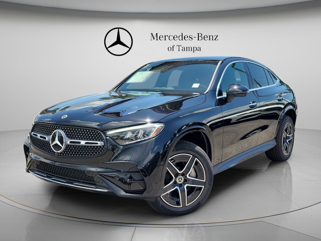 New 2027 Mercedes-Benz GLC 300 Base SUV