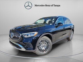 2026 Mercedes-Benz GLC 300 SUV