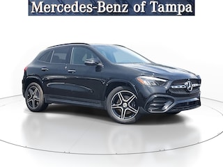 2025 Mercedes-Benz GLA 250 SUV