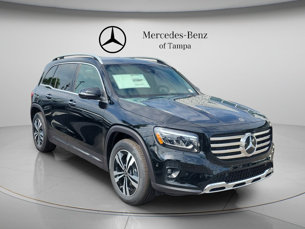 New 2026 Mercedes-Benz GLB 250 SUV